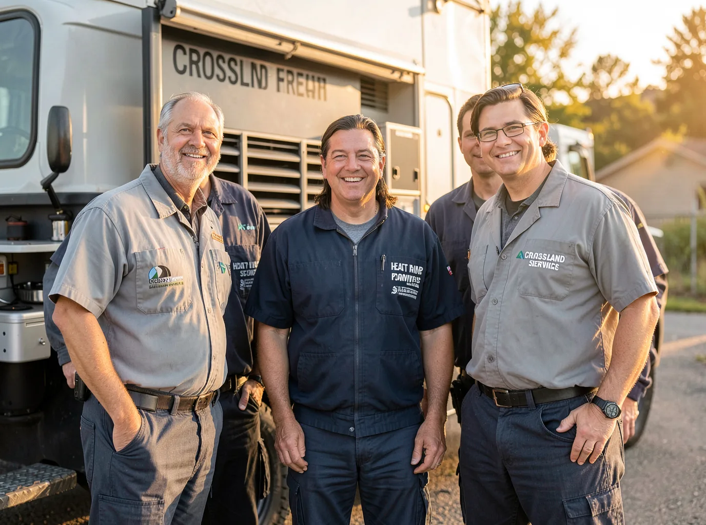 Heat Pump Installation company in Lawnside, NJ