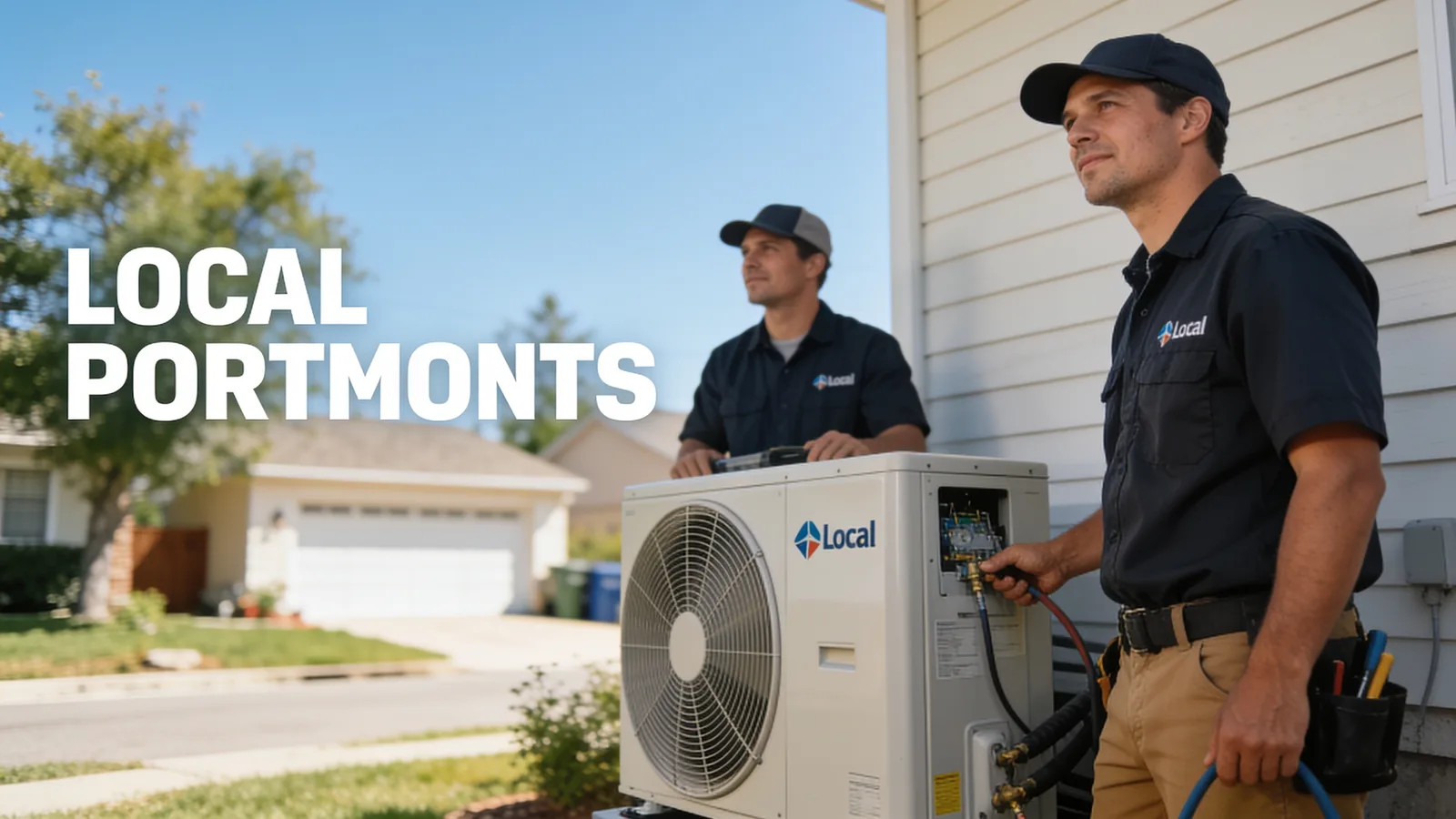Heat Pump Installation in Lawnside, NJ near me